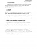 Inhibicion de enzimas