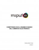 COMPITIENDO EN EL DINÁMICO MUNDO DEL COMERCIO ELECTRÓNICO