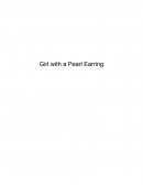 Girl with a Pearl Earring