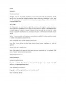 3 metros sobre el cielo. Frases