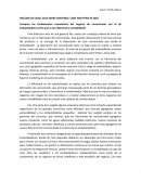 ANÁLISIS DE CASO: COLA WARS CONTINUE: COKE AND PEPSI IN 2010