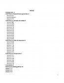 Capitulo tercero de Ley Federal de Trabajo