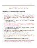 El distribuidor de Produce mejora la comunicación interna