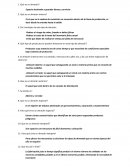 Conceptos básicos de almacén