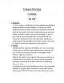 Trabajo Practico Historia “La ola”