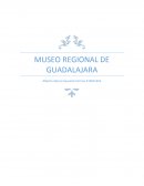 Museo Regional de Guadalajara siglo XVIII