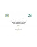 EL PROCESO DE CUIDADO TEMA DIAGNOSTICO DE ENFERMERIA