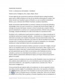 COMENTARIO FILOSOFICO TEXTO 1: LA ESENCIA DEL CRISTIANISMO – FEUERBACH
