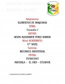 LA MAGLONIA ES UN METAL BABBITT