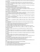 Pliego de preguntas que habrá de contestar el testigo