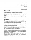 Huesos de lagartija es una historia ficticia basada en hechos reales