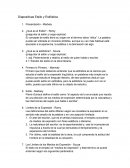 Diapositivas Estilo y Estilística