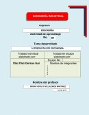 Ergonomia. ¿Cuáles son las limitaciones del enfoque Procusteano de la ergonomía?