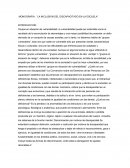 MONOGRAFIA: ¨LA INCLUSION DEL DISCAPACITADO EN LA ESCUELA¨