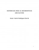 HISTORIA DEL ROCK: EL NACIMIENTO DE UNA CULTURA
