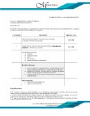 Atención a: Administración y Comité de Vigilancia Condominio Mártires de Tacubaya # 89
