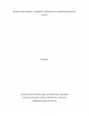 Reseña MODELOS DE GESTIÓN – ENFOQUES TEÓRICOS EN LA ADMINISTRACIÓN DE SALUD
