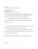 Cerros Islas ¿ Cuál es la importancia de estos en nuestra ciudad ?