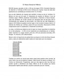 Abuso sexual. 600,000 abusos sexuales al año y 345 por día según CEAV