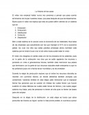 La historia de las cosas. El video nos empieza hablar nunca nos ponemos a pensar que pasa cuando terminamos