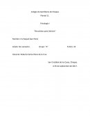 Psicología I “Recuentos para Demian”