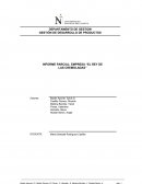 DESARROLLO DE PRODUCTO EL REY DE LAS CREMOLADAS