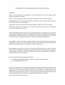 TRANSFERENCIA DE LA RESPONSABILIDAD SOCIAL DEL ESTADO A LA EMPRESA