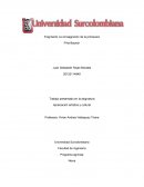 Fragmento La consagración de la primavera