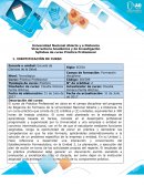 Syllabus de curso Práctica Profesional