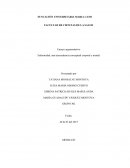 Enfermedad: una trascendencia conceptual corporal y mental