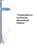 Currículum pobre en creatividad, ¿o docentes desmotivados