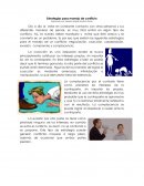 Estrategias para manejo de conflicto