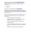 Ecuaciones Cuadraticas. Primero transforma la ecuación a la forma estándar