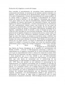 Evolución de la logística a través del tiempo