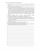 BASES PARA FUNDAMENTAR LA CONTRADICCIÓN