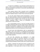 IAP Investigación Acción y Participación