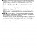 Eje del comercio siglo XV