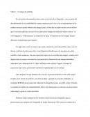 Video 1 : Un juego de sombras