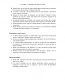 La Guerra de Circulación Periodística del Siglo XIX
