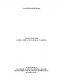 LA DIGNIDAD HUMANA La actitud primordial que sugiere el estudio de la dignidad de todo ser humano