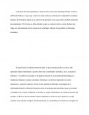 La historia de la psicopatología, o historia de la locura