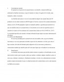 Aumento de la canasta basica