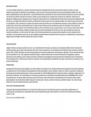 Ensayo de polimerizacion