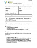 Introducción a la investigación de operación y programación lineal