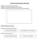 Prueba De " El cuerpo Humano"