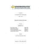 Planeación Estratégica de Mercadeo Situación de Mercadeo Actual
