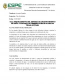 MEJORAMIENTO DEL SISTEMA DE ABASTECIMIENTO DE AGUA Y CONTROL DE TEMPERATURA EN el taller DE VELAS AUSTARL