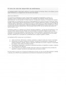 El ciclo de vida del desarrollo de estándares