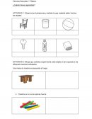 ACTIVIDAD ¿Cuánto hemos aprendido?