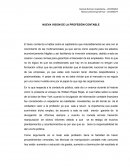 NUEVA VISION DE LA PROFESIÓN CONTABLE